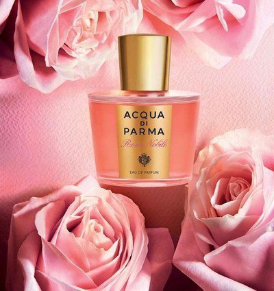 Acqua Di Parma lanza 'Rosa Nobile', una fragancia elegante dedicada a la rosa