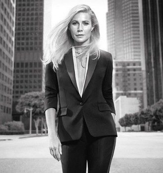 Primeras imágenes de Gwyneth Paltrow como para 'Boss Ma Vie', nueva fragancia de Hugo Boss