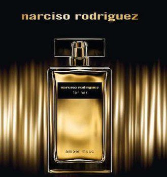 'Amber Musc' la nueva y tentadora fragancia de Narciso Rodriguez