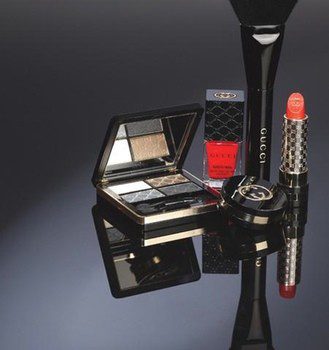 Gucci presenta su primera colección de maquillaje