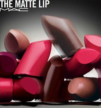 'The Matte Lip Collection', la nueva colección de MAC llena de nuevos colores