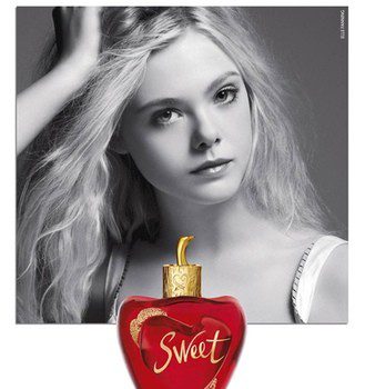 'Sweet', la nueva fragancia de Lolita Lempicka: el fruto prohibido