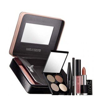 Make Up Forever se inspira en 'Cincuenta sombras de Grey' para su nueva colección de maquillaje