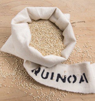 Propiedades y beneficios de la quinoa para la belleza
