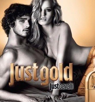 Georgia May Jagger, el nuevo rostro de Just Cavalli y su perfume 'Just Gold'