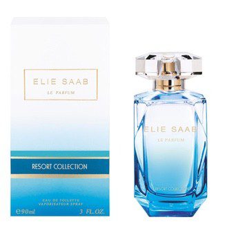 Elie Saab se inspira en su colección Resort para lanzar su nuevo perfume