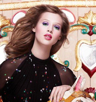 Givenchy adelanta el verano 2015 con su nueva colección 'Colore Creation'