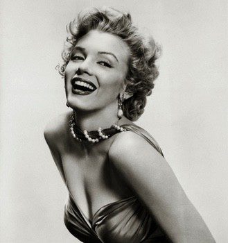 La belleza de Marilyn Monroe convierten a la actriz en la nueva embajadora de Max Factor
