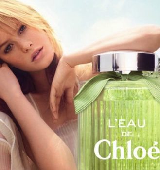 'L'Eau de Chloé' será el perfume fresco y cítrico de Chloé