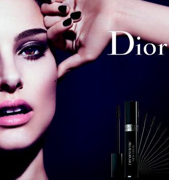 Natalie Portman nos presenta 'Diorshow New Look' de Dior
