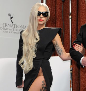 Sangre de dragón, el aliado de Lady Gaga contra las arrugas
