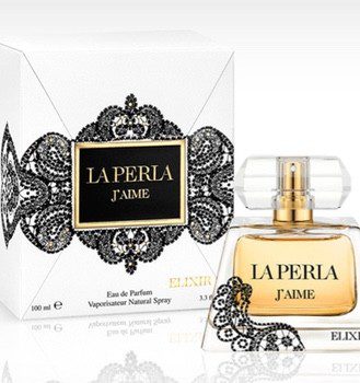 'J'aime Elixir', el nuevo aroma de La Perla
