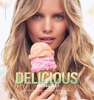 'Delicious Delight', nueva campaña aromática de DKNY para primavera/verano 2015