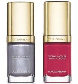Dolce & Gabbana lanza una colección de esmaltes de uñas para primavera/verano 2015