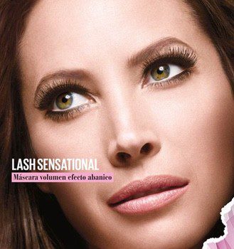'Lash Sensational', la nueva mirada de Maybelline NY