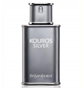 'Kouros Silver', la renovación de Yves Saint Laurent para este verano 2015