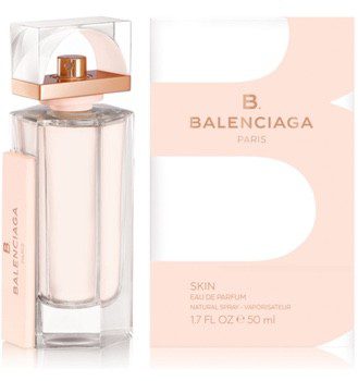 Alexander Wang reinterpreta el aroma de 'B. Balenciaga' y lanza el nuevo 'B. Balenciaga Skin'