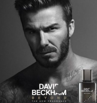 David Beckham amplía su línea de fragancias con 'Beyond'