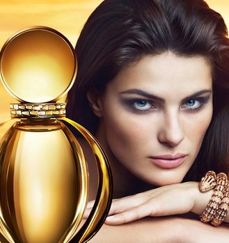 Isabeli Fontana, musa del primer perfume 'Goldea' de Bulgari