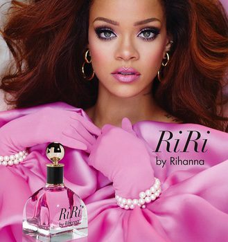 Rihanna presenta 'RiRi', su octavo perfume