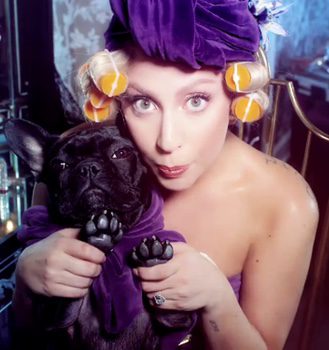 Lady Gaga protagoniza 'Be Yourself', la nueva campaña de Shiseido