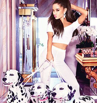 Ariana Grande lanza 'Ari by Ariana Grande', su primer perfume