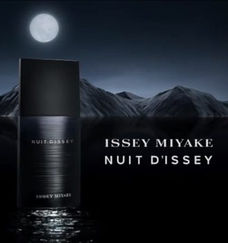 Issey Miyake lanzará 'Nuit d'Issey Parfum' el próximo octubre