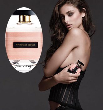 Siéntete 'Forever Sexy' con el nuevo perfume de Victoria's Secret
