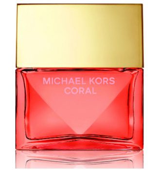 Michael Kors lanza un perfume de edición limitada para este otoño: 'Michael Kors Coral'