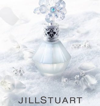 Jill Stuart presenta 'Crystal Bloom Snow', una suave y fresca edición limitada para el invierno