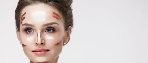 Contouring: modifica la forma de tu rostro con maquillaje