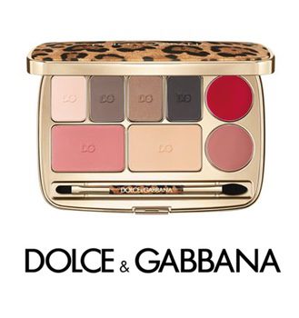 'Beauty Voyage': Así es la imprescindible paleta de viaje de Dolce & Gabbana