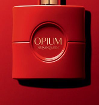 Yves Saint Laurent lanza la edición más pasional de su mítico 'Opium'