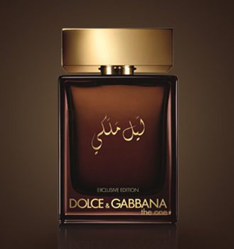 'The One Royal Night': la oriental y nueva fragancia de Dolce & Gabbana para hombre