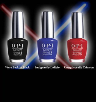Opi celebra el estreno de 'Star Wars: Episodio VII' con 3 esmaltes de uñas