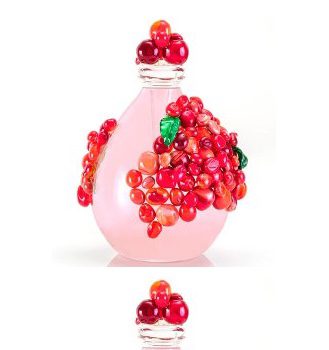 'Murano de Caramella d'Amore', el perfume rojo de Il Profvmo