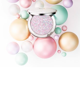 Guerlain lanza su nueva colección de maquillaje de primavera 2016: 'Spring Glow'