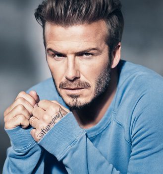 David Beckham suma y sigue: así es 'Aqua Classic', su nuevo perfume