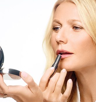 Gwyneth Paltrow lanza su nueva colección de maquillaje eco