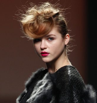 Consigue las tendencias de la Fashion Week Madrid para tu cabello