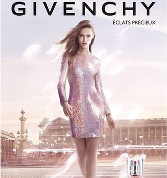 'Éclats Précieux', el nuevo y viajero perfume de Givenchy