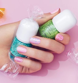 Kiko presenta 'Candy Nails', su colección más dulce de esmaltes de uñas