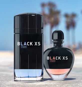 'Black XS L.A.', la fragancia de Paco Rabanne inspirada en la ciudad de las estrellas
