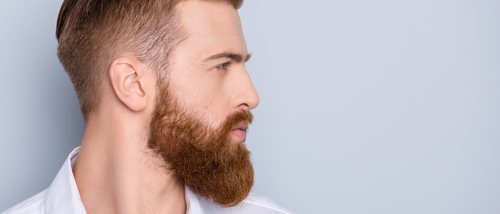 Tipos de barba: elige la que mejor te sienta según la forma de tu cara