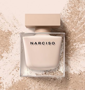 'Narciso Poudrée', así es la nueva fragancia de Narciso Rodríguez