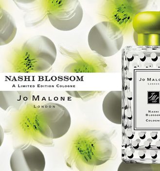 'Nashi Blossom' la fragancia frutal de Jo Malone que despertará tus sentidos