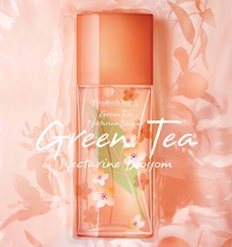 La familia green tea de Elizabeth Arden crece con la nueva 'Green Tea Nectarine Blossom'