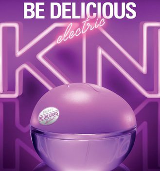 'Vivid Orchid', la nueva fragancia de la línea 'Be delicious electric' de DKNY