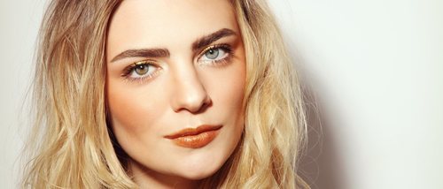 Maquillaje bronze: cómo lucir rostro bronceado
