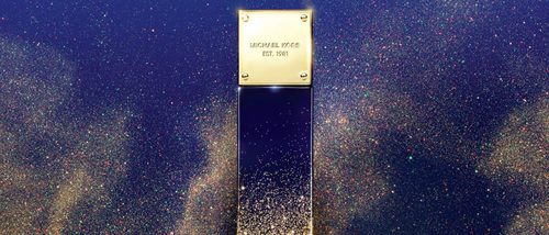 Michael Kors lanza 'Midnight Shimmer' para mujeres que buscan "iluminar la noche"